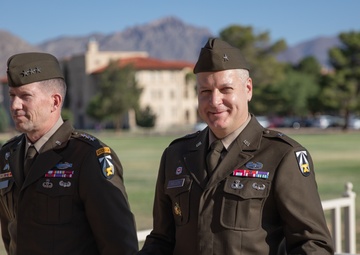 Brig. Gen. Zachary L. Miller Promotion Ceremony 2024