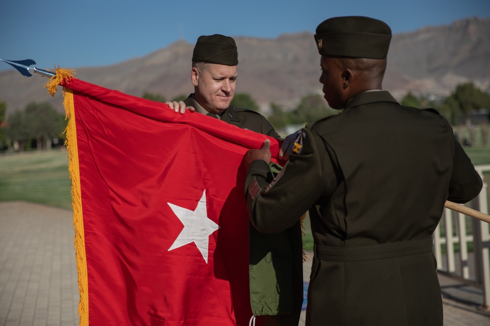 Brig. Gen. Zachary L. Miller Promotion Ceremony 2024