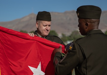 Brig. Gen. Zachary L. Miller Promotion Ceremony 2024