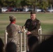 Brig. Gen. Zachary L. Miller Promotion Ceremony 2024