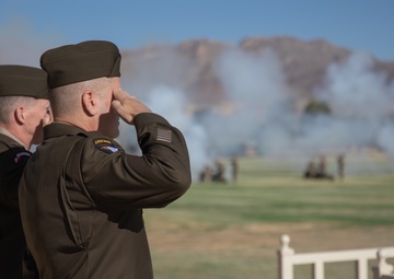 Brig. Gen. Zachary L. Miller Promotion Ceremony 2024