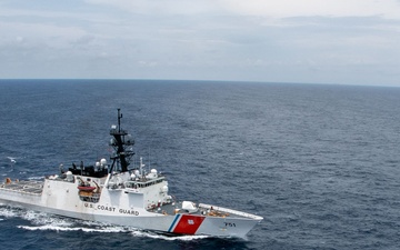 U.S. and Philippine Coast Guard Bilateral SAREX
