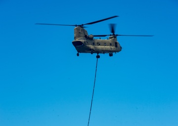 KFD, PMRF and Hawaii National Guard Work Together During Kaumakani Wildfire
