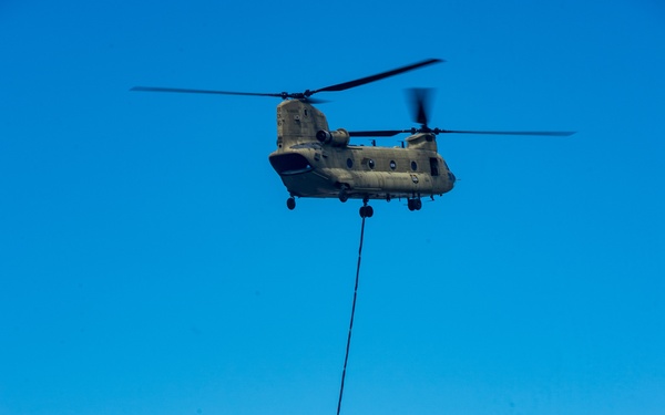 KFD, PMRF and Hawaii National Guard Work Together During Kaumakani Wildfire