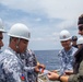 U.S. and Philippine Coast Guard Bilateral SAREX