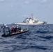 U.S. and Philippine Coast Guard Bilateral SAREX