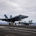 Nimitz Conducts Flight Operations