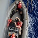 Nimitz Sailors Conduct Small Boat Operations