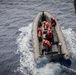 Nimitz Sailors Conduct Small Boat Operations