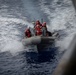 Nimitz Sailors Conduct Small Boat Operations