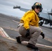 Nimitz Conducts Flight Operations