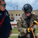 36 CES firefighters, 554 REDHORSE fire cadre host rescue technician training