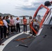 USCGC Waesche hosts ship tour in Vietnam
