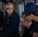 USCGC Waesche, Vietnam Coast Guard conduct CUES exercise