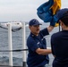 USCGC Waesche, Vietnam Coast Guard conduct CUES exercise