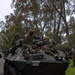 U.S. Marines with 1st LAR Bn. prepare weapon systems for Exercise Predator’s Run 24