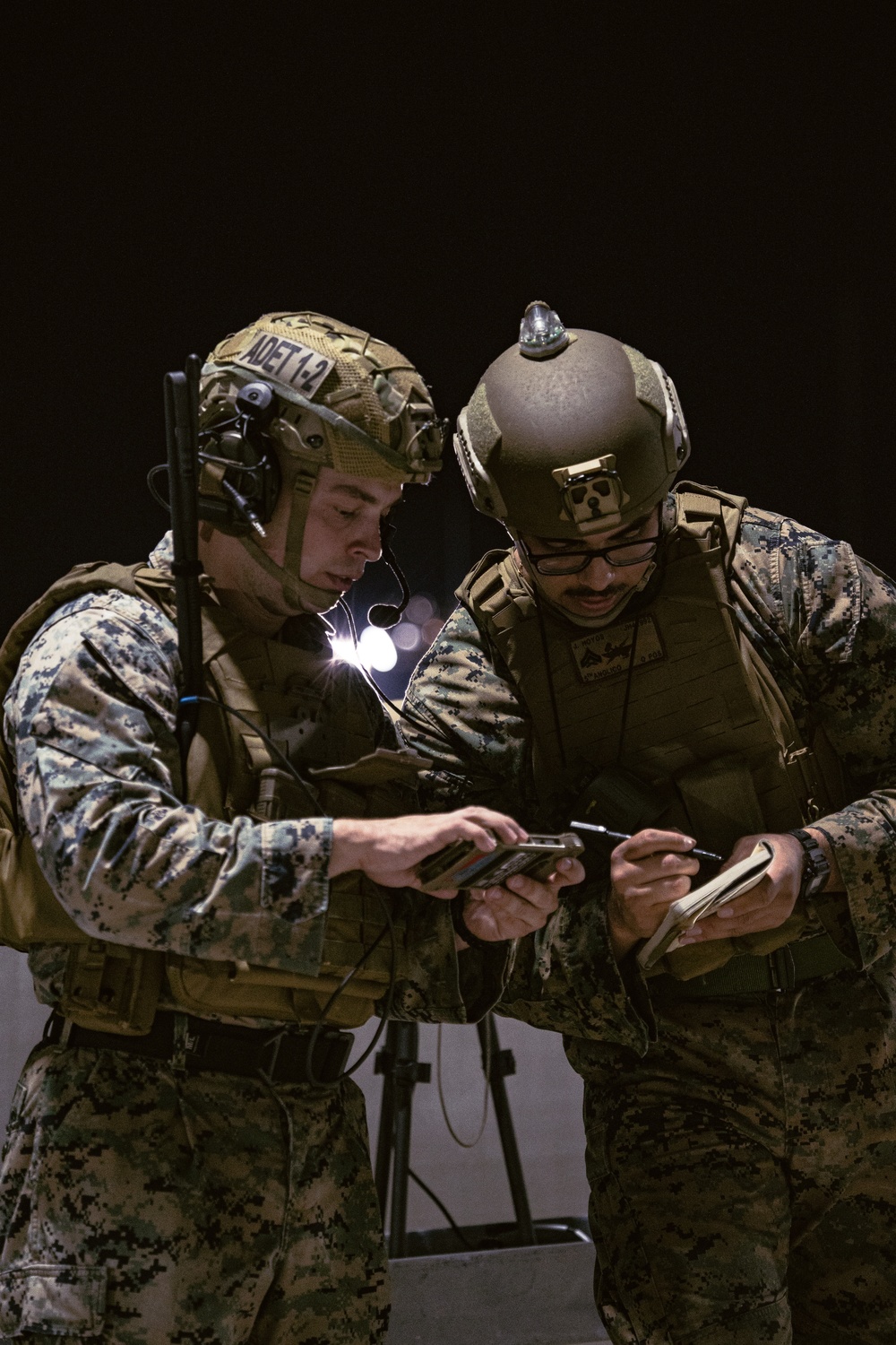 DVIDS - Images - 5th ANGLICO & JGSDF | conduct simulated CAS [Image 7 of 8]