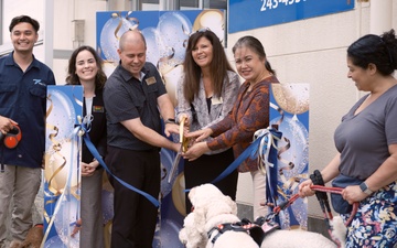 Navy Exchange Yokosuka Re-Opens NEX Kennel