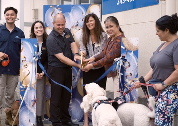 Navy Exchange Yokosuka Re-Opens NEX Kennel