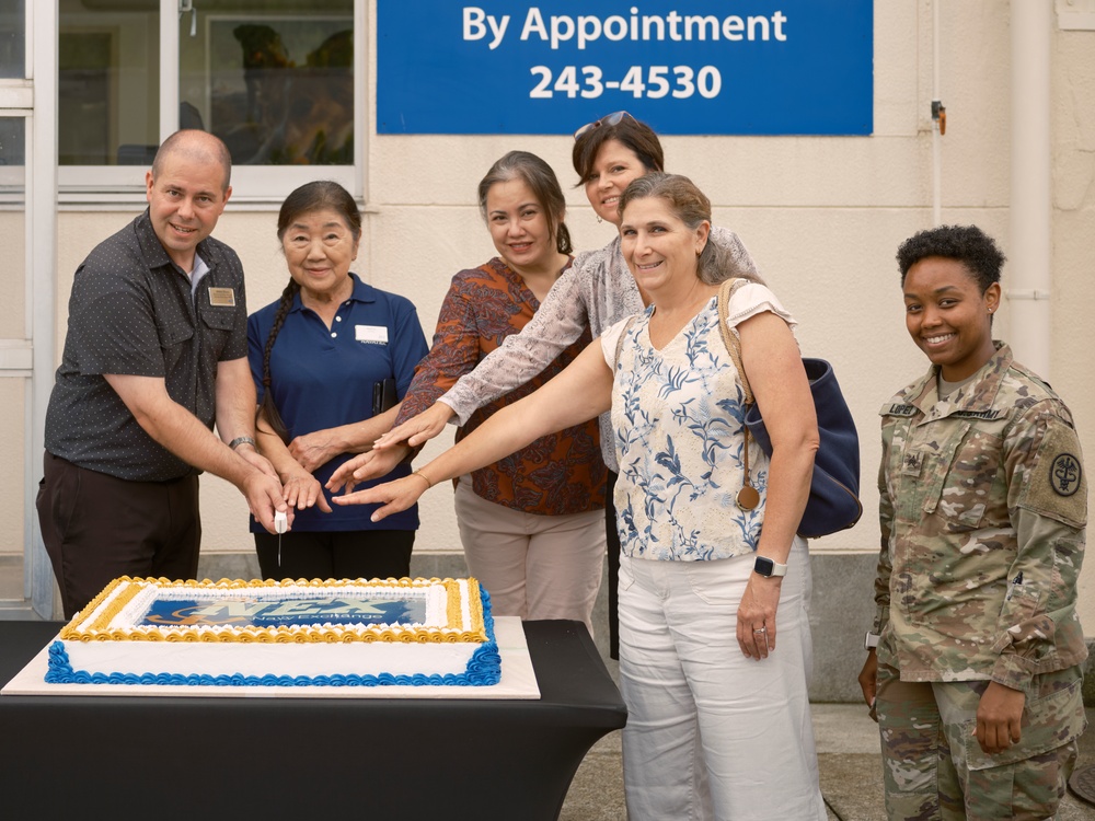 Navy Exchange Yokosuka Re-opens NEX Kennel