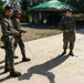 III MIG Radio Communications Training with Philippine Marine Corps