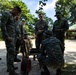 III MIG Radio Communications Training with Philippines Marine Corps