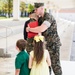 MARFORK Reenlistment and Award Ceremony