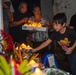 JRM COS Attends Tinta and Faha Massacres Memorial Ceremony