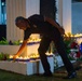 JRM COS Attends Tinta and Faha Massacres Memorial Ceremony