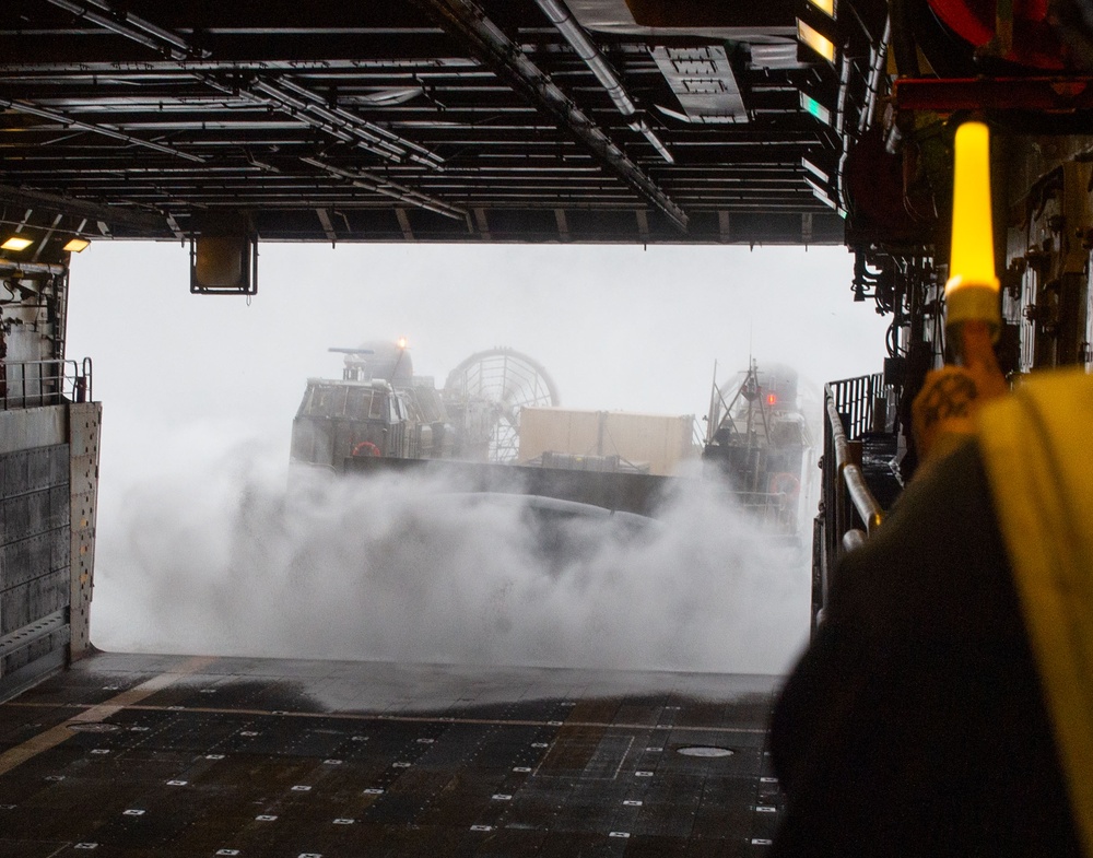 LCAC Operations