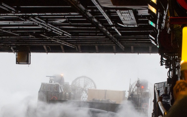 LCAC Operations