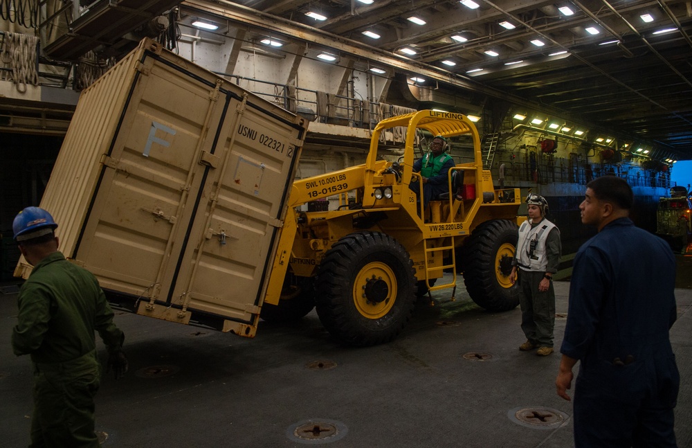 LCAC Operations