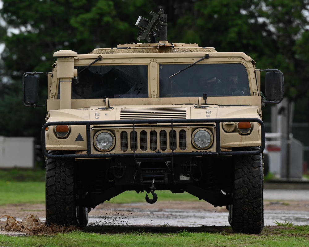 Beverly Sentinel 24-2: 8th Security Forces Squadron prepares to defend the base