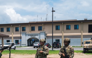Beverly Sentinel 24-2: 8th Security Forces Squadron prepares to defend the base