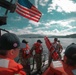 USS America (LHA 6) Small Boat Operations