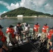 USS America (LHA 6) Small Boat Operations