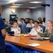 Service Members from the U.S. Navy, U.S. Coast Guard, and Vietnam Coast Guard Participate in WPS in Maritime Defense Subject Matter Expert Exchanges