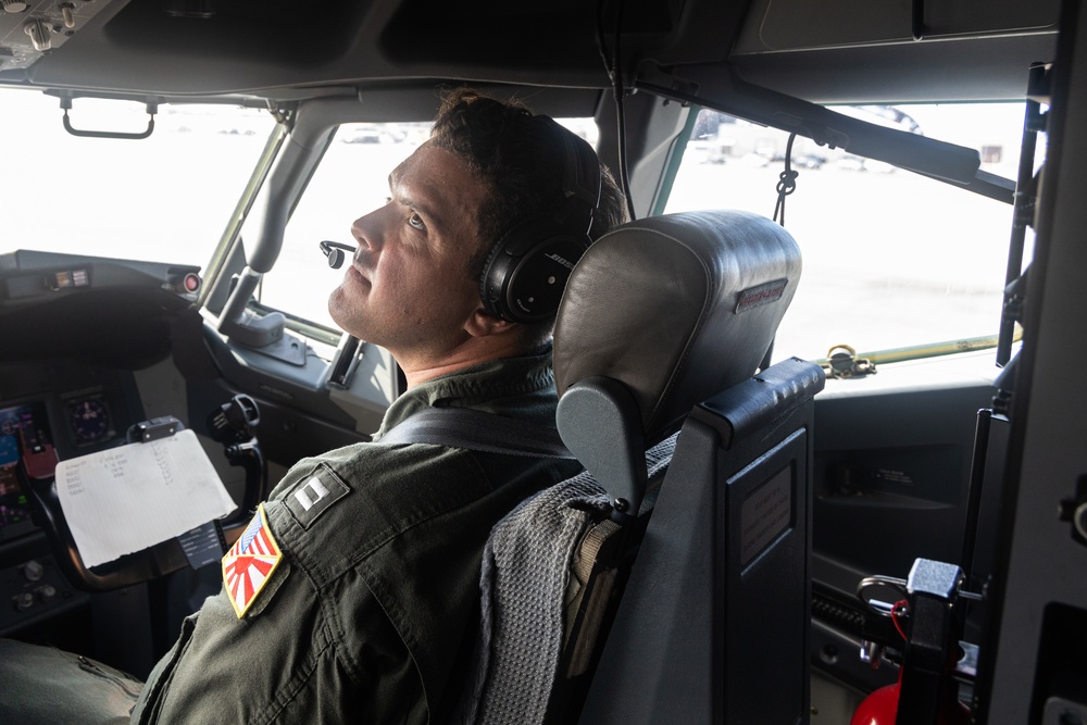 &quot;Screaming Eagles&quot; of VP-1 Participate in RIMPAC 2024