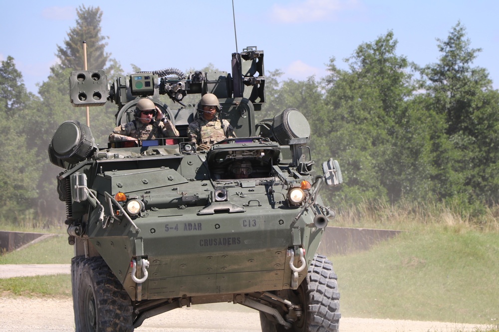 DVIDS - Images - Charlie Battery, 5th Battalion, 4th Air Defense ...