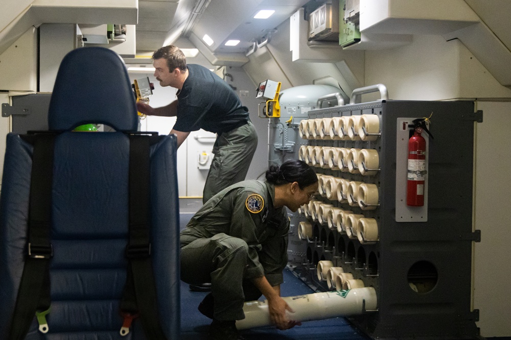 &quot;Screaming Eagles&quot; of VP-1 Participate in RIMPAC 2024