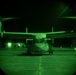 MRF-D 24.3 Marines conduct aerial command and control from MV-22B Osprey during Exercise Predator’s Run 24