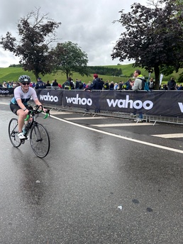 Commentary: Triathlons aren’t that hard