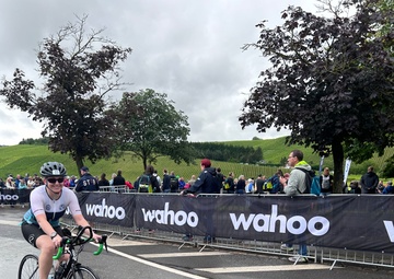 Commentary: Triathlons aren’t that hard