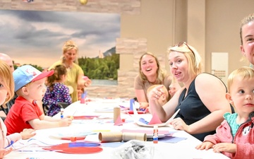 Ramstein community center launches summer craft series for military families