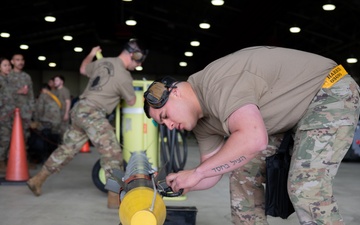 493rd FGS load crew brings home the trophy at quarterly Liberty Wing competition