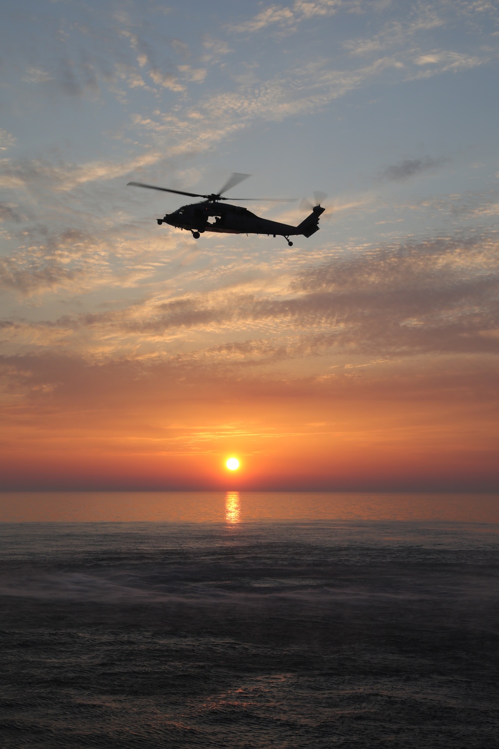 USS Lewis B. Puller Conducts VBSS Drill in U.S. 5th Fleet AOO