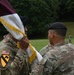 Change of Responsibility 30th Medical Brigade