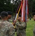 Change of Responsibility 30th Medical Brigade