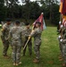 Change of Responsibility 30th Medical Brigade