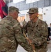 42nd ID’s Headquarters and Headquarters Battalion welcomes new commander during change of command ceremony